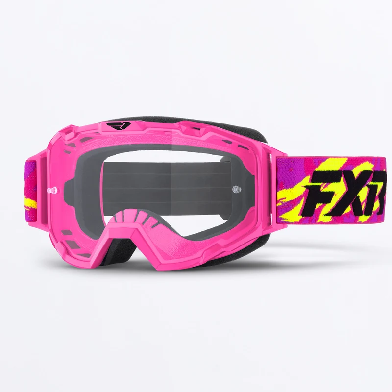 Maverick Prime MX Goggle