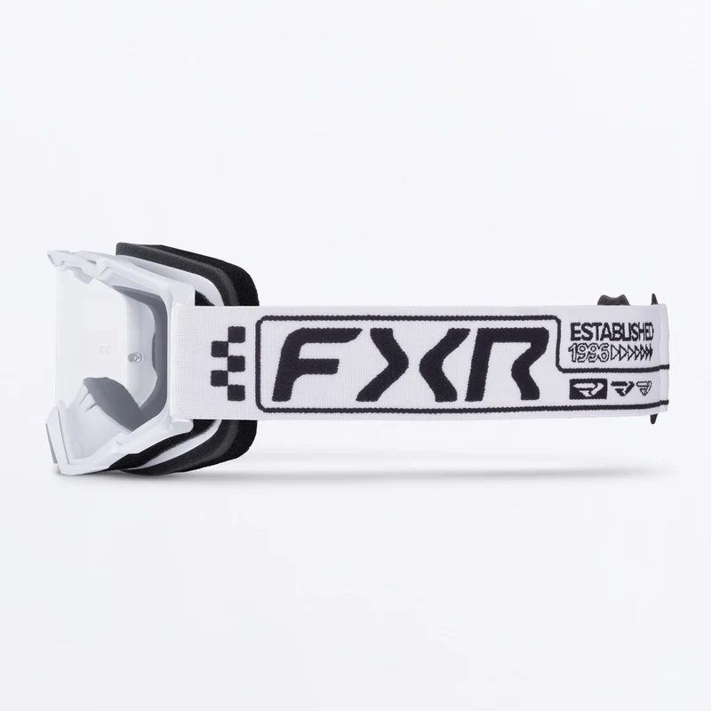 Maverick Prime MX Goggle