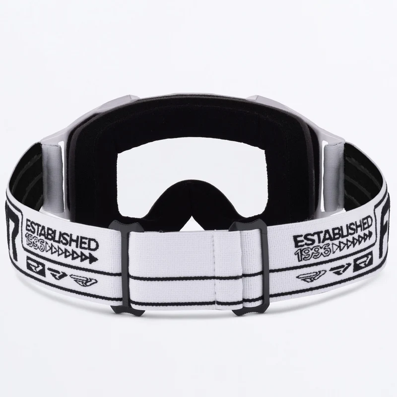 Maverick Prime MX Goggle