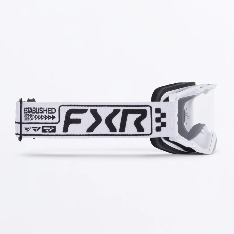 Maverick Prime MX Goggle