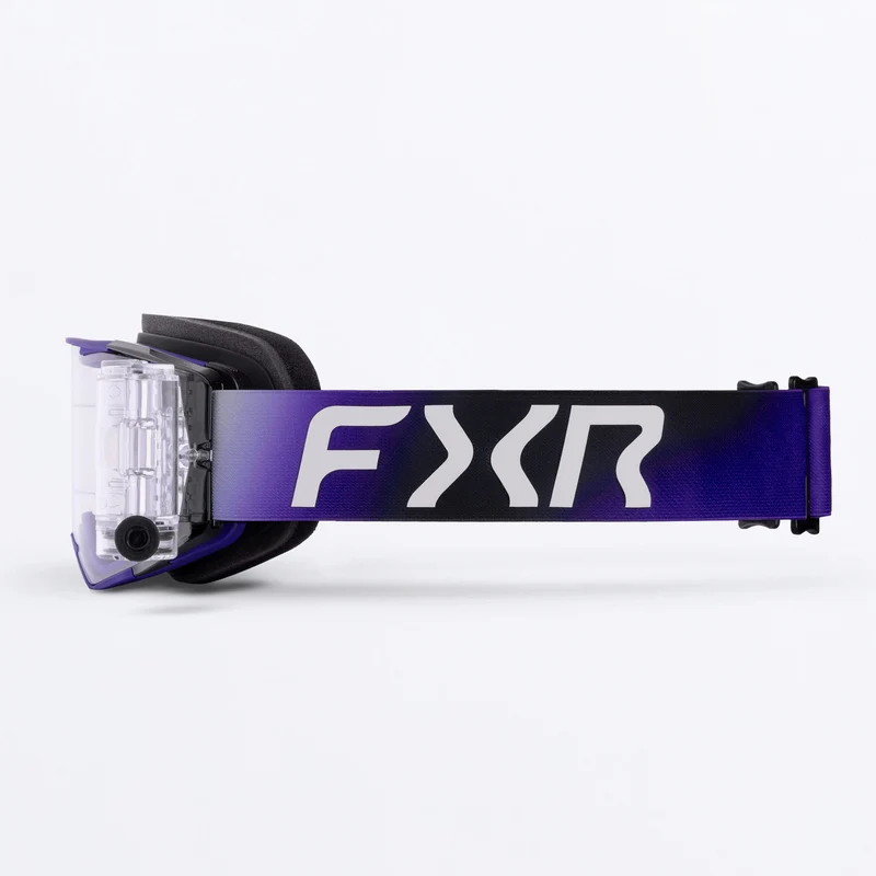 FXR Factory Ride Roll-Off Goggle