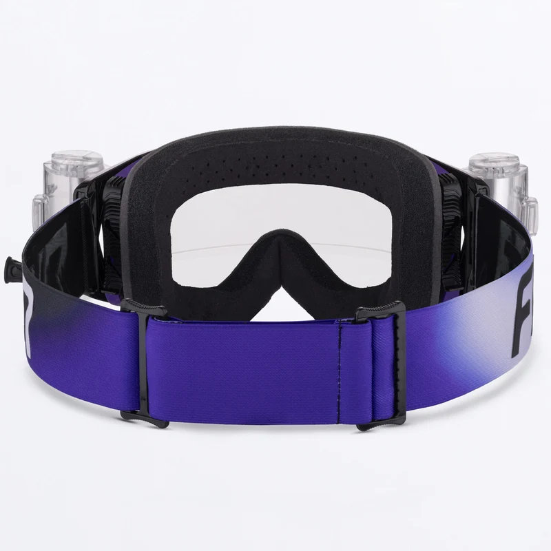FXR Factory Ride Roll-Off Goggle