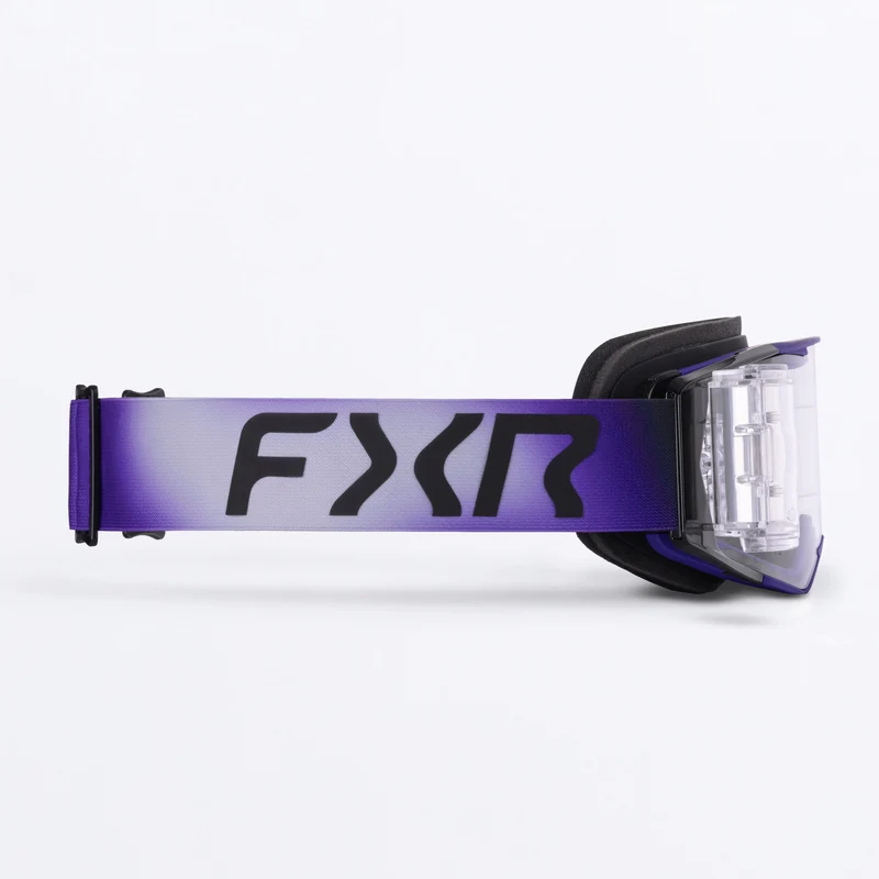 FXR Factory Ride Roll-Off Goggle