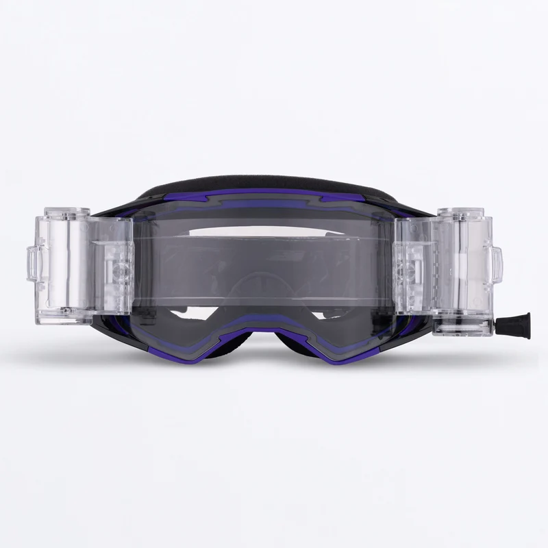 FXR Factory Ride Roll-Off Goggle