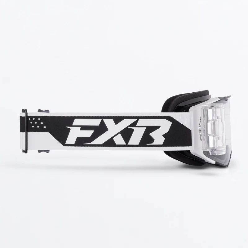 FXR Factory Ride Roll-Off Goggle