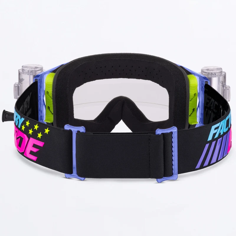 Factory Ride Roll-Off Goggle