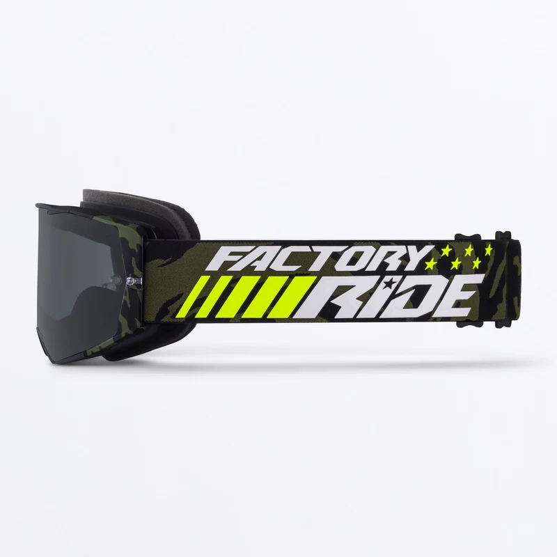 Factory Ride MX Goggle