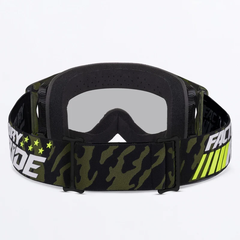 Factory Ride MX Goggle