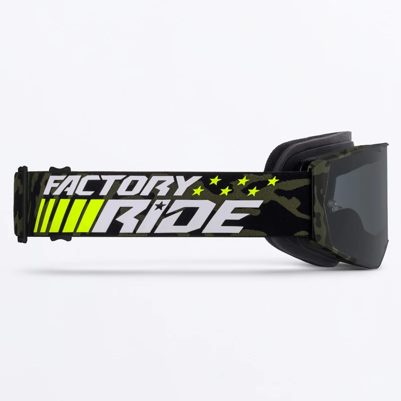 Factory Ride MX Goggle