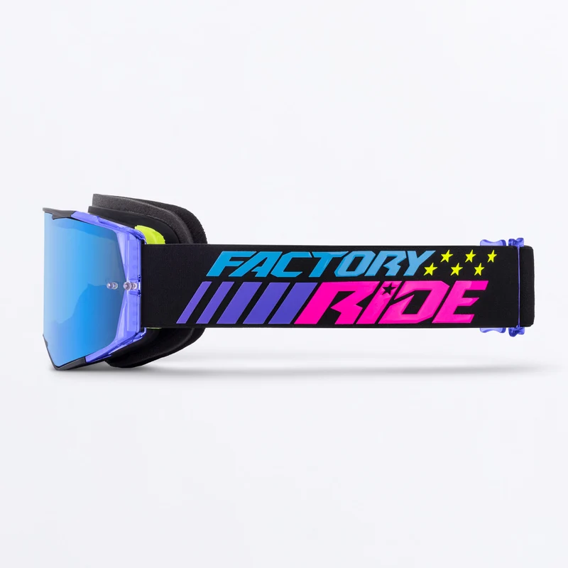 Factory Ride MX Goggle