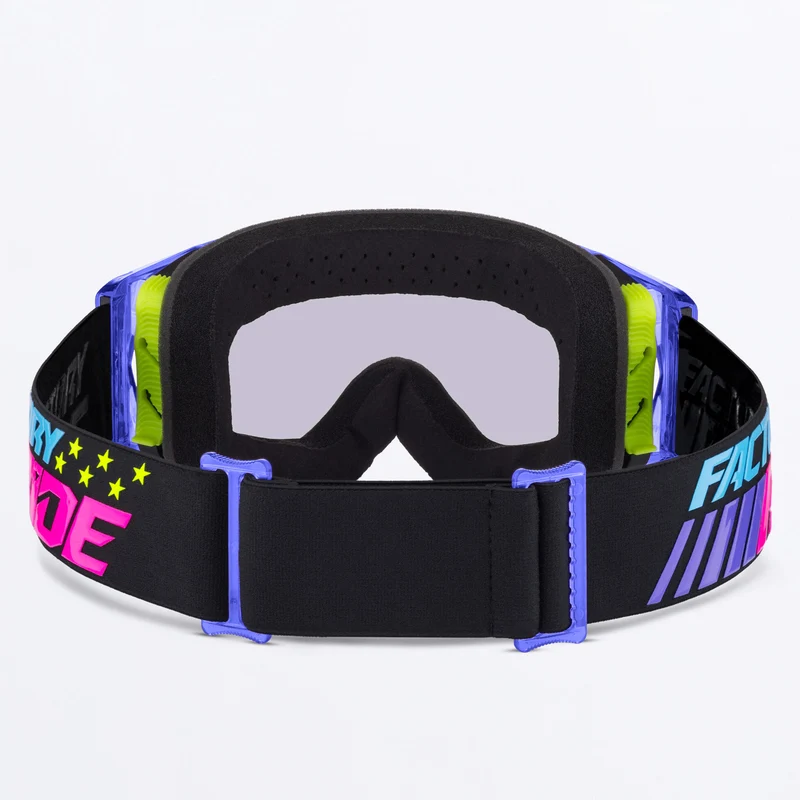 Factory Ride MX Goggle