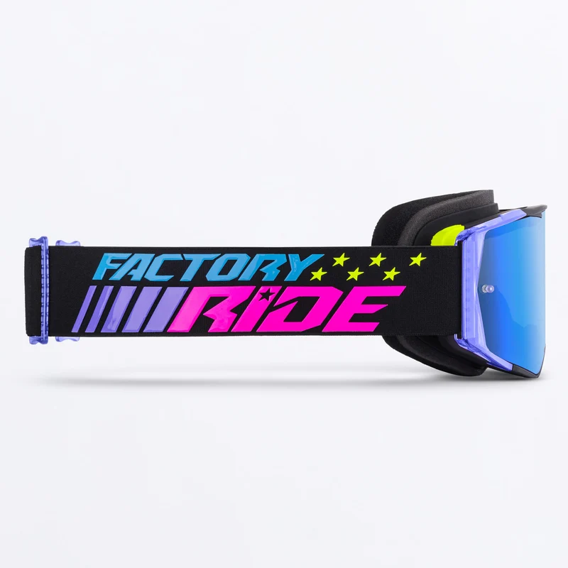 Factory Ride MX Goggle