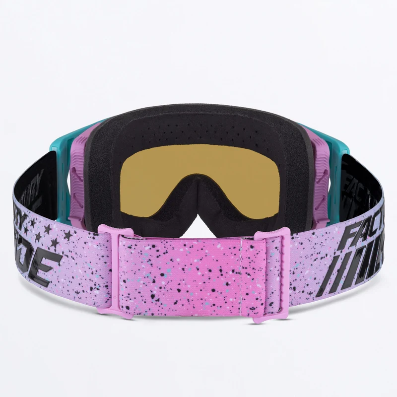Factory Ride MX Goggle