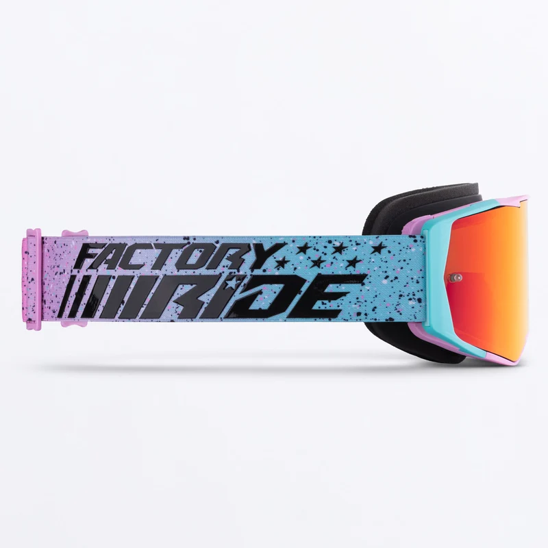 Factory Ride MX Goggle