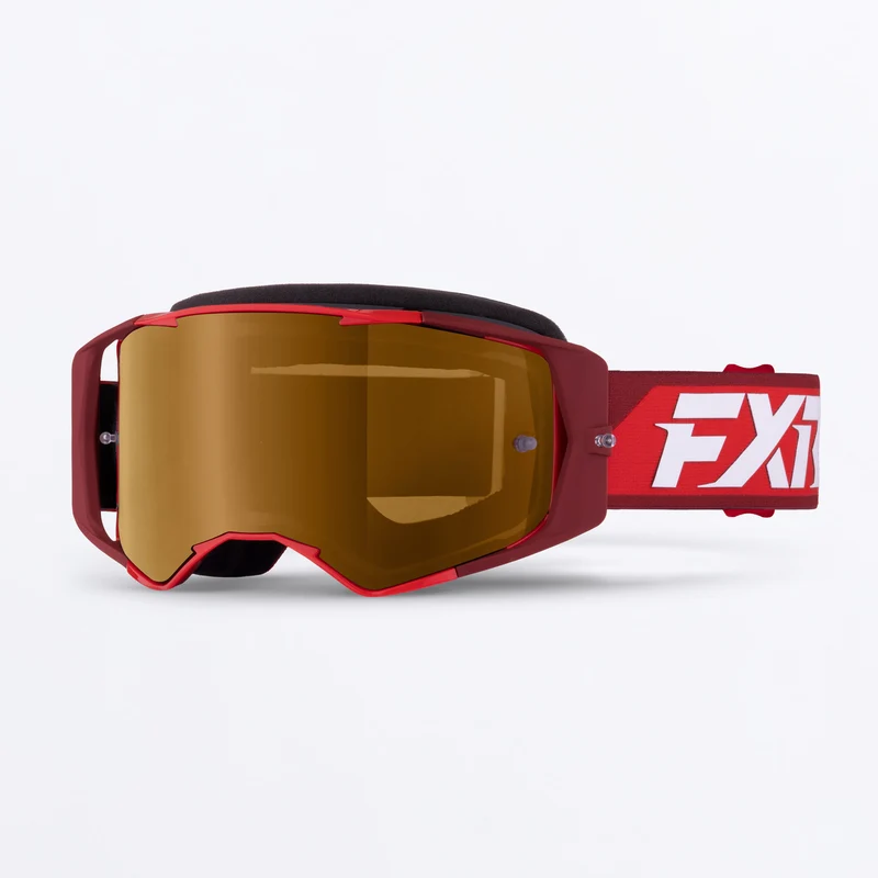 FXR Factory Ride MX Goggle