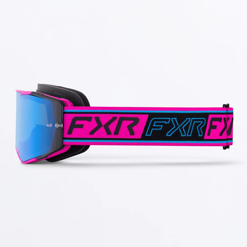 FXR Factory Ride MX Goggle