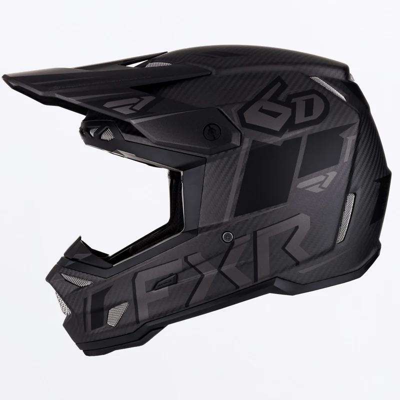 6D ATR-3 FIM Helmet