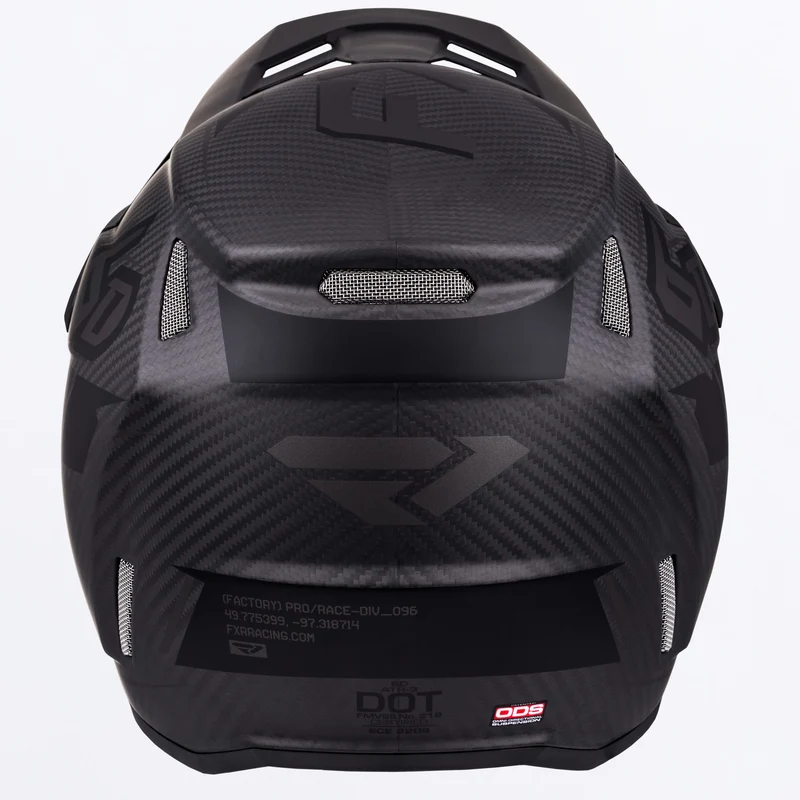 6D ATR-3 FIM Helmet