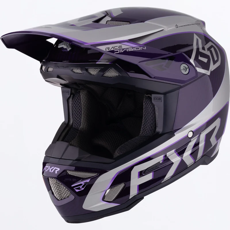 6D ATR-3 FIM Helmet
