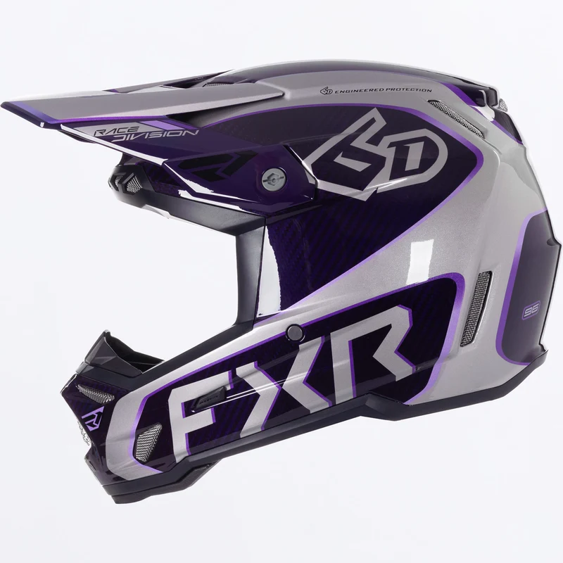 6D ATR-3 FIM Helmet