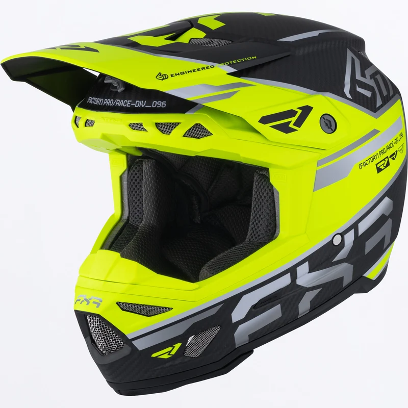 6D ATR-3 FIM Helmet