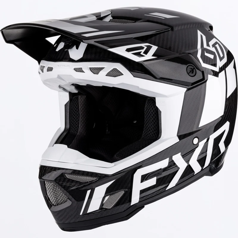 6D ATR-3 FIM Helmet