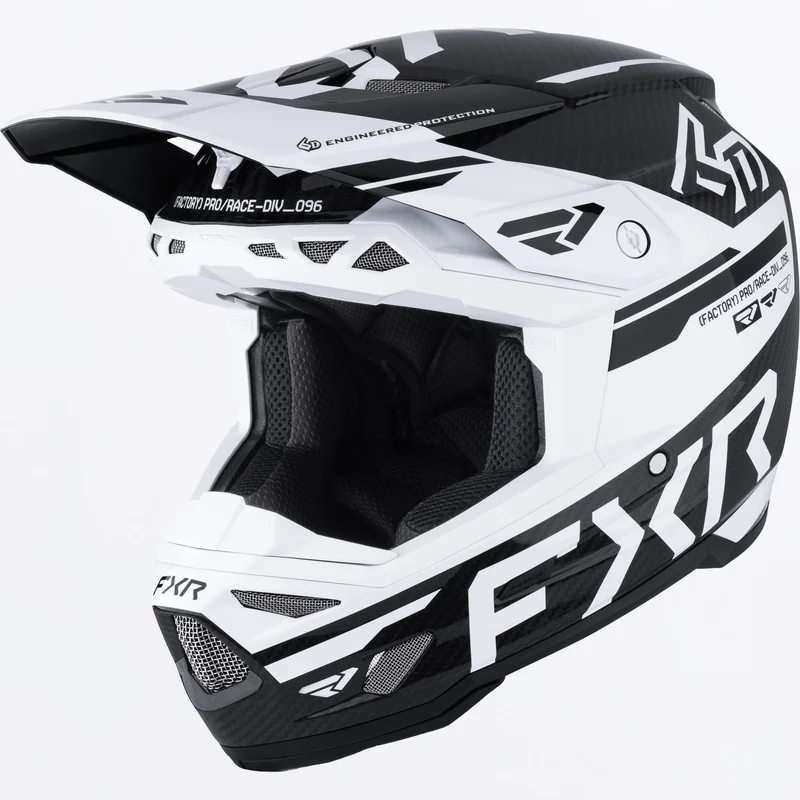 6D ATR-3 FIM Helmet
