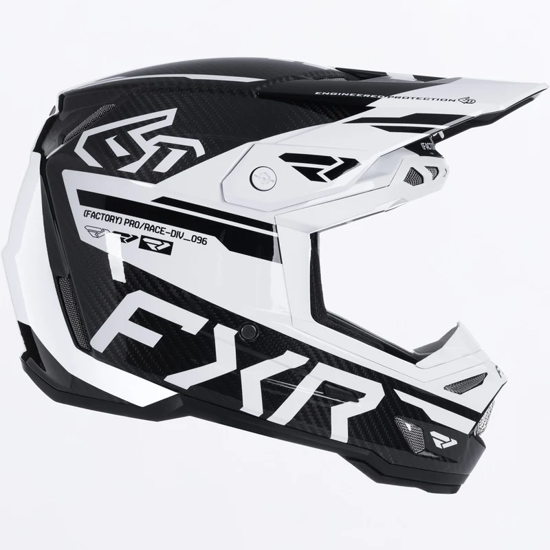 6D ATR-3 FIM Helmet