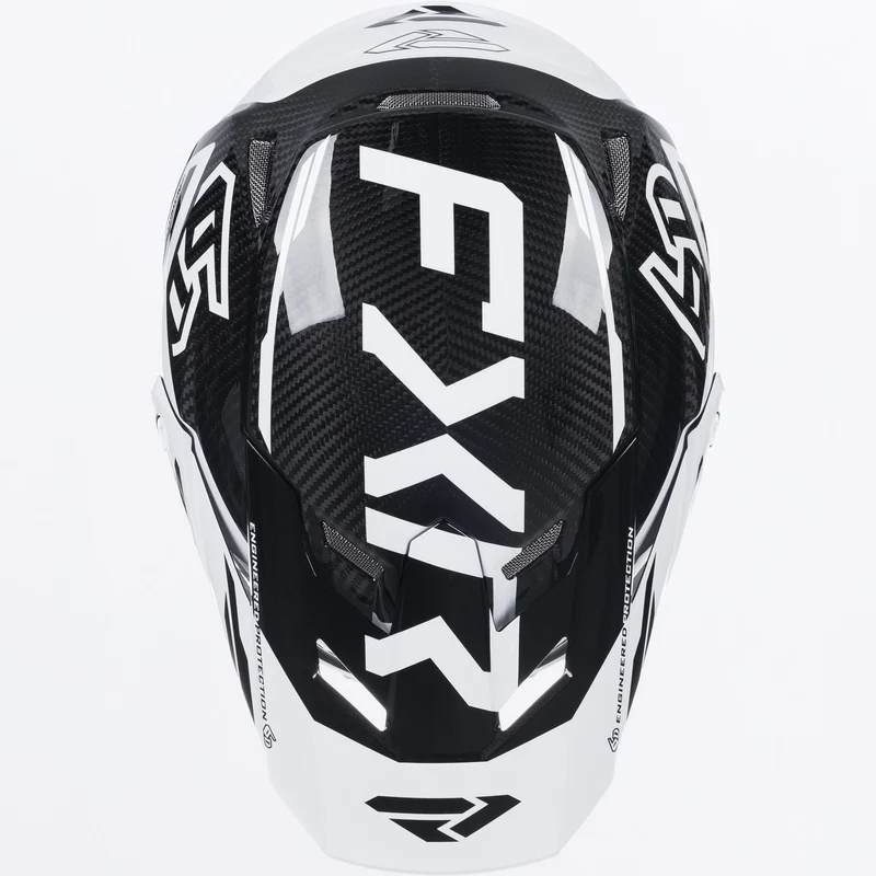 6D ATR-3 FIM Helmet