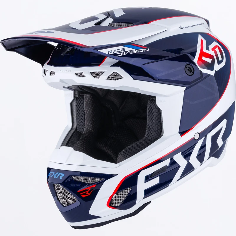 6D ATR-3 FIM Helmet