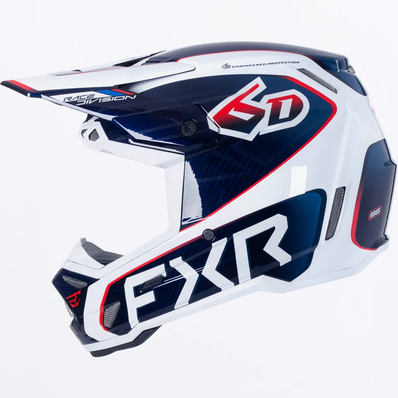 6D ATR-3 FIM Helmet