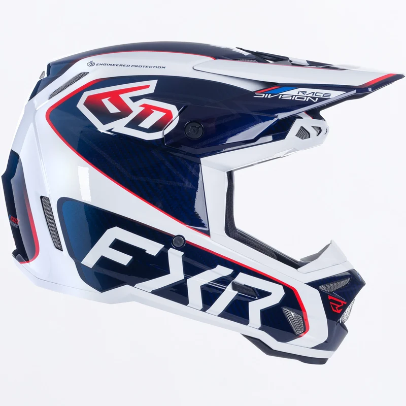 6D ATR-3 FIM Helmet