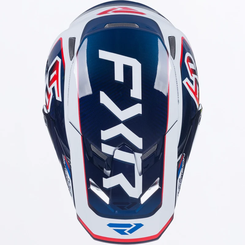 6D ATR-3 FIM Helmet