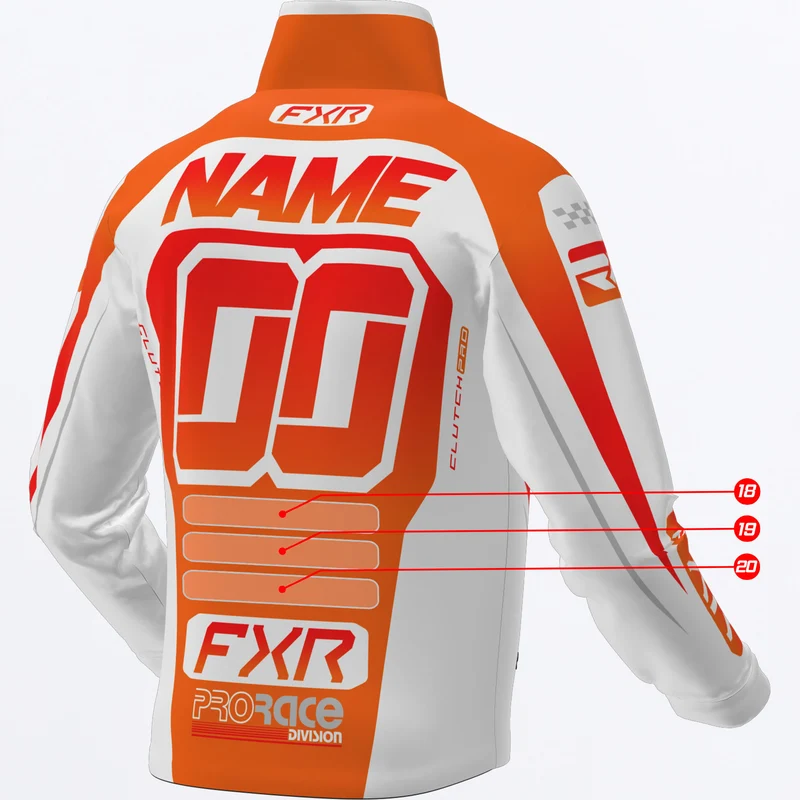 Custom Cold Cross RR Jacket