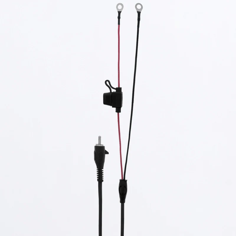 Fused E-Shield Power Supply Cable