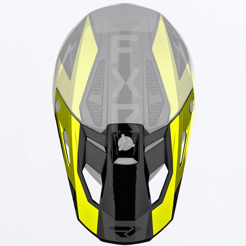Youth Apex Snow Helmet Peak