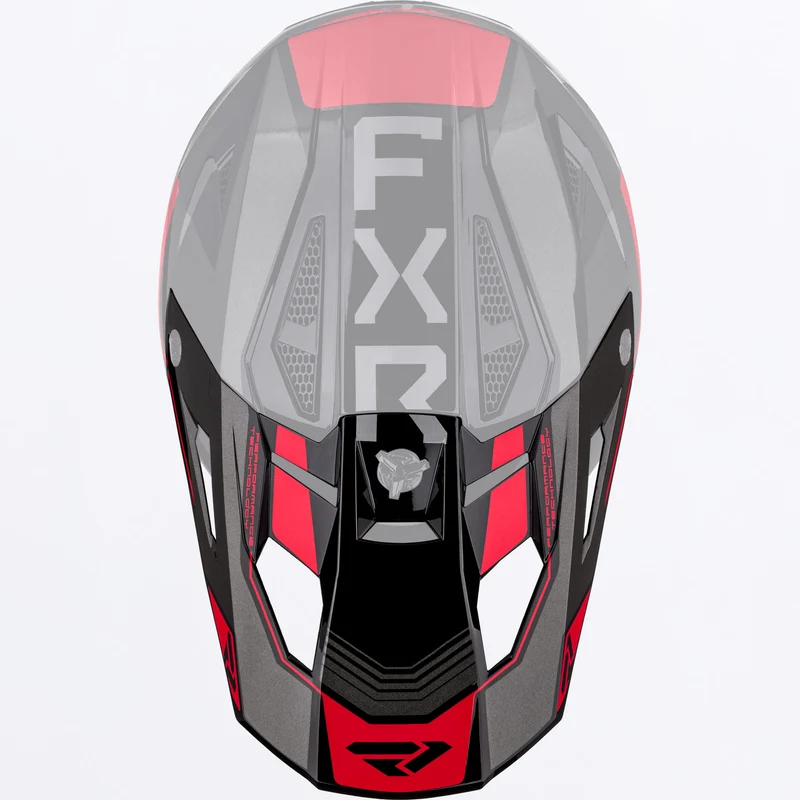 Apex Snow Helmet Peak