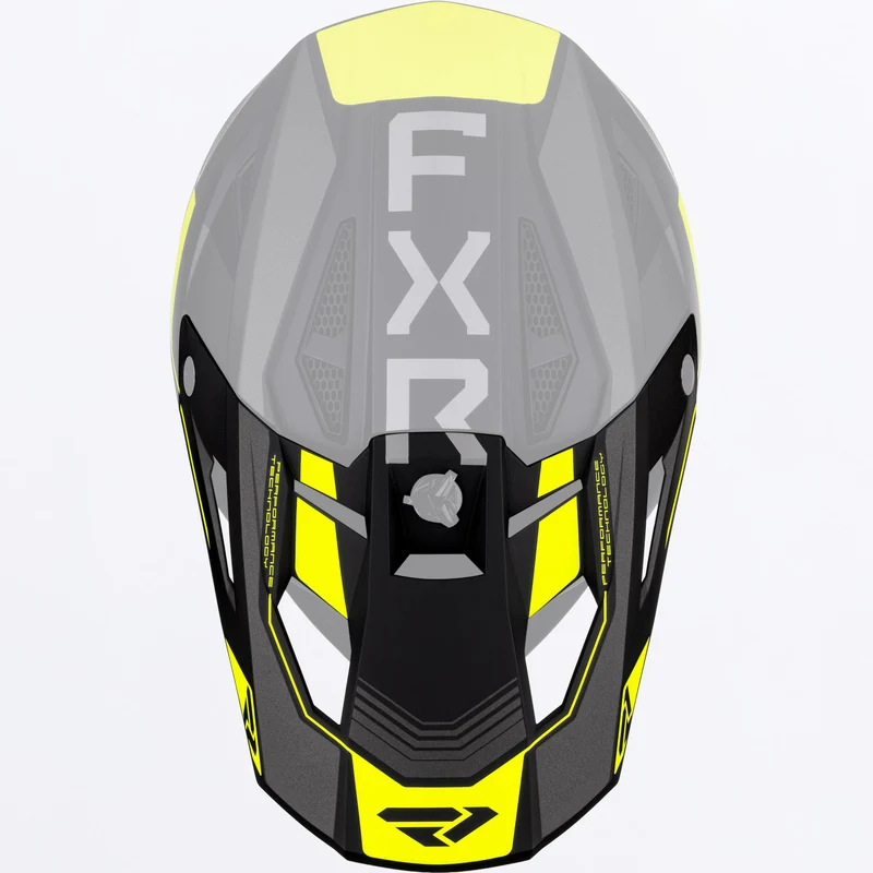 Apex Snow Helmet Peak