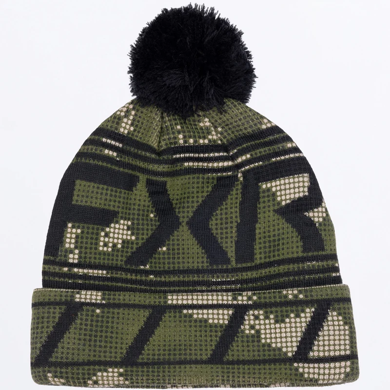 Expedition Wool Beanie
