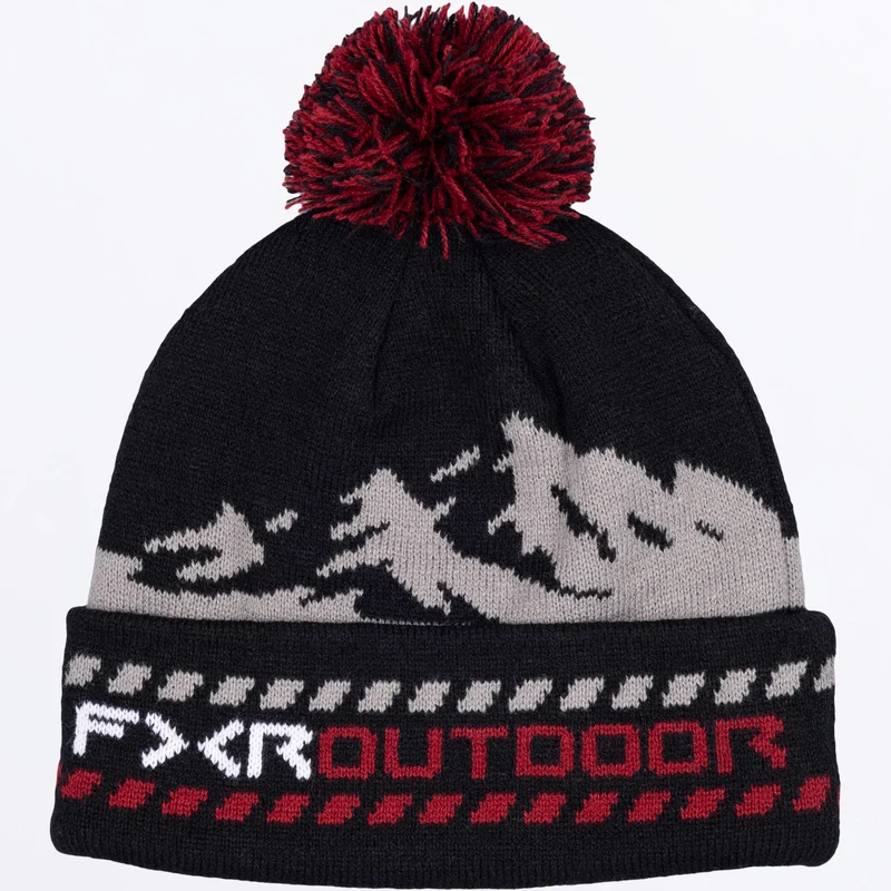 Mountain Beanie