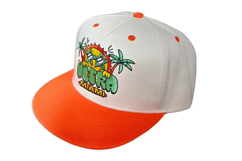 Ultra Sunshine Hat