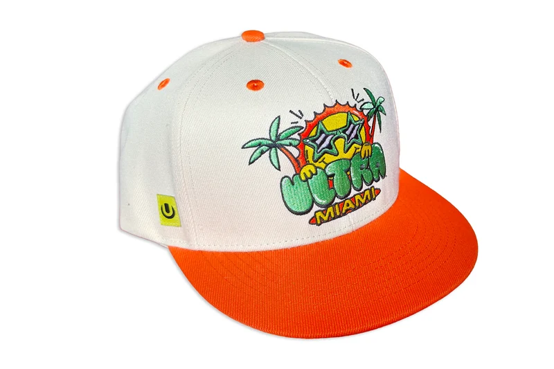 Ultra Sunshine Hat