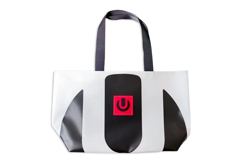 Ultra Upcycled Banner Tote Bags