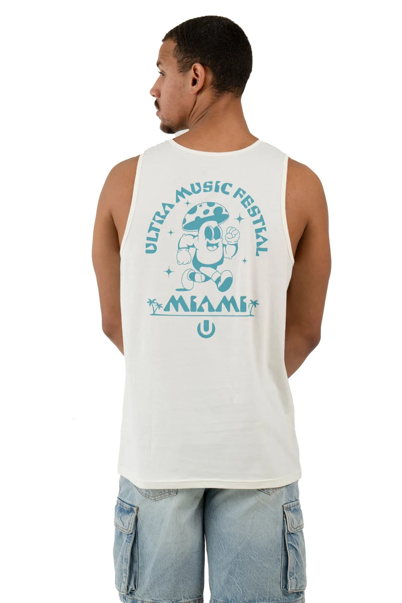 Happy Trails Tank