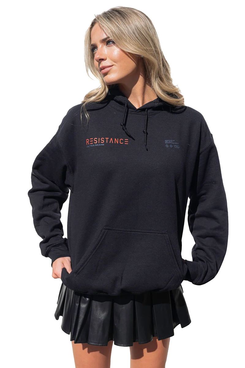 Resistance Hoodie