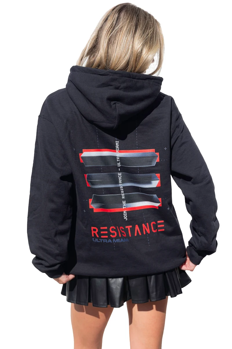 Resistance Hoodie