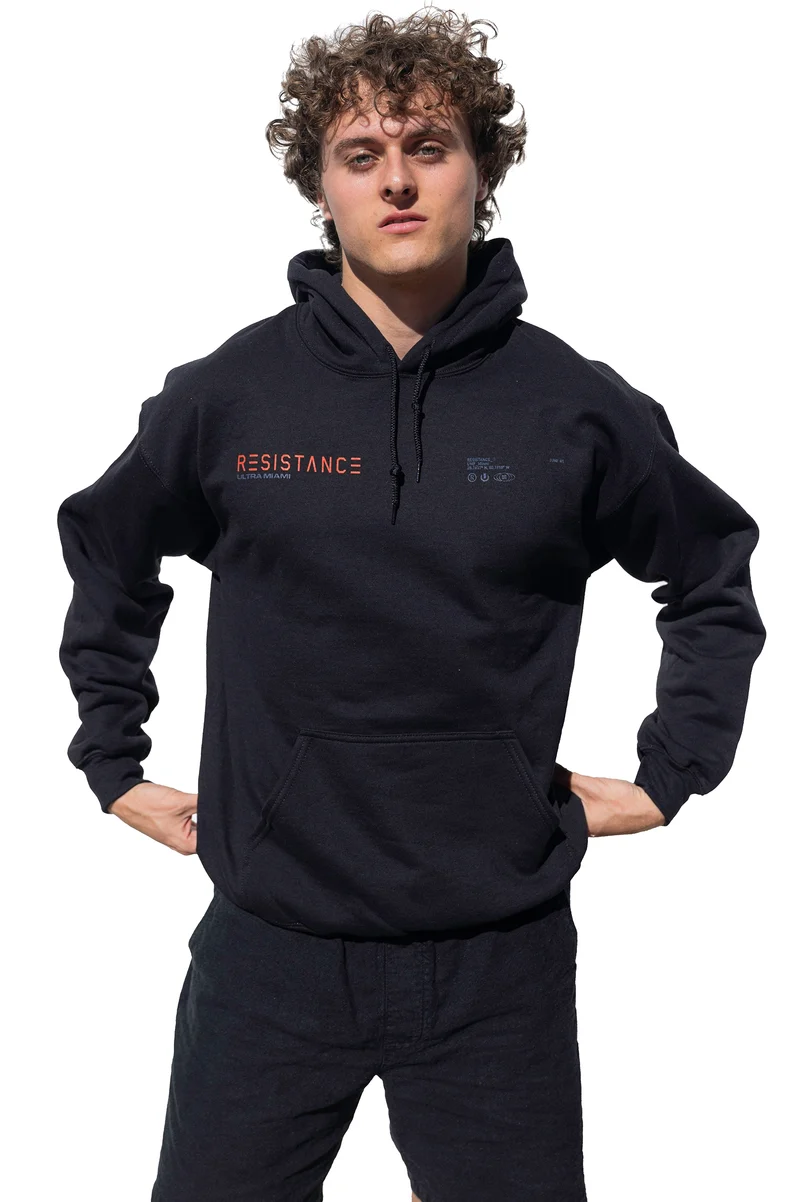 Resistance Hoodie