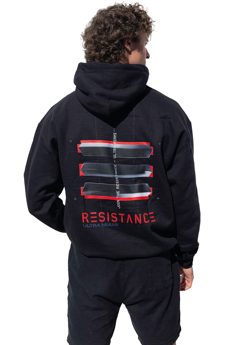 Resistance Hoodie