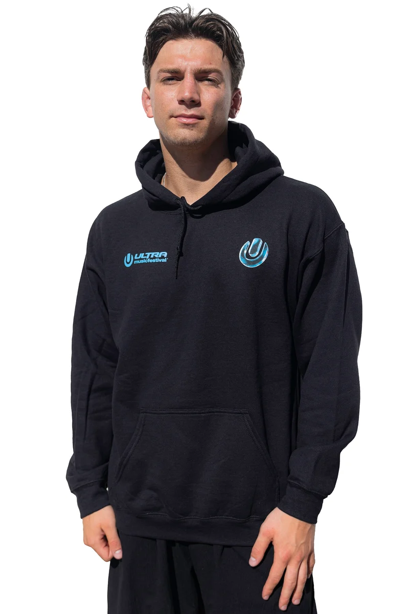 Ultra Azul Hoodie