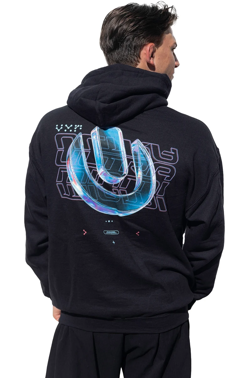 Ultra Azul Hoodie